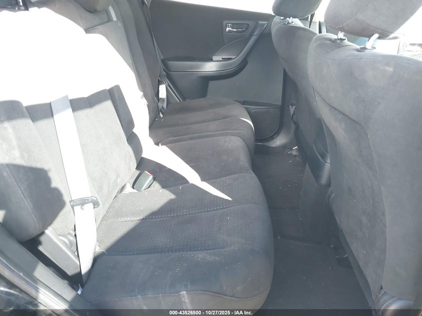 2006 Nissan Murano S VIN: JN8AZ08W06W536864 Lot: 43526500