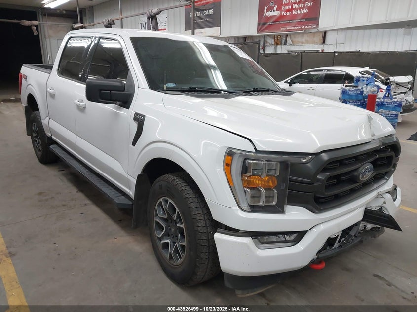 FORD F-150 XLT
