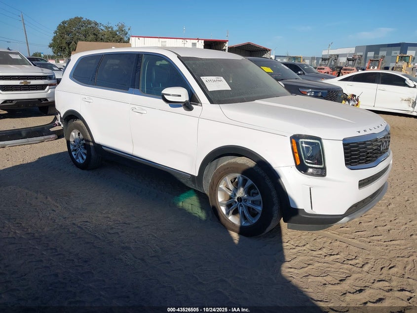 KIA TELLURIDE LX