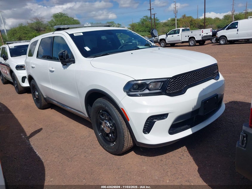 DODGE DURANGO PURSUIT AWD