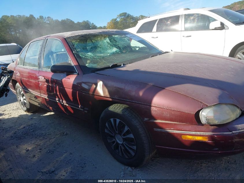 2001 Chevrolet Lumina VIN: 2G1WL52J311177256 Lot: 43526510