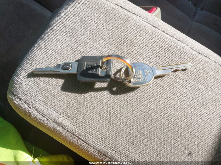 2001 Chevrolet Lumina VIN: 2G1WL52J311177256 Lot: 43526510