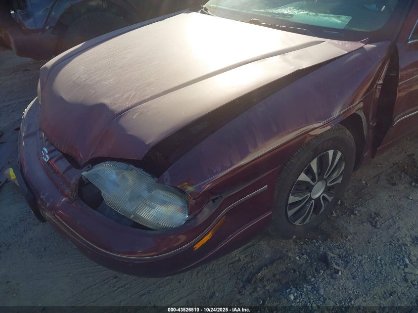 2001 Chevrolet Lumina VIN: 2G1WL52J311177256 Lot: 43526510