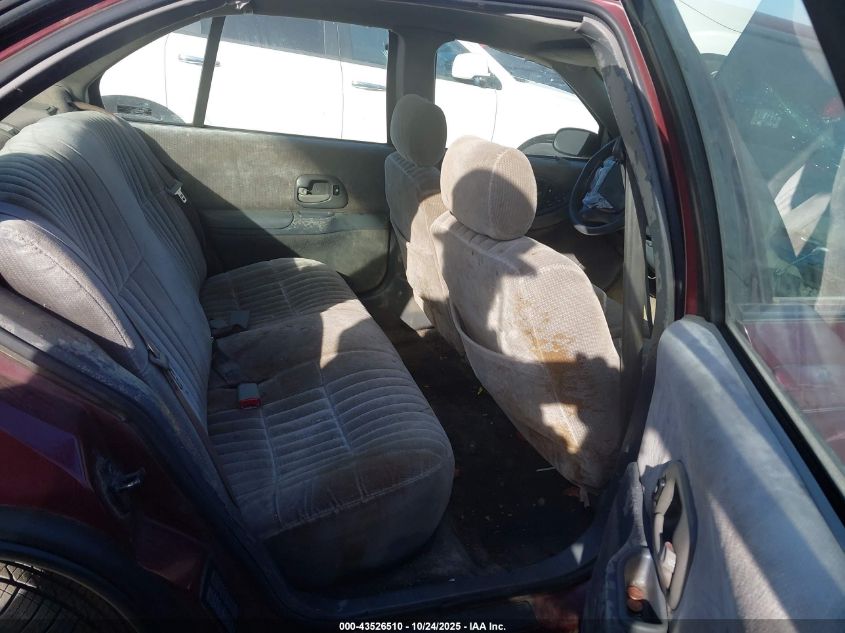 2001 Chevrolet Lumina VIN: 2G1WL52J311177256 Lot: 43526510