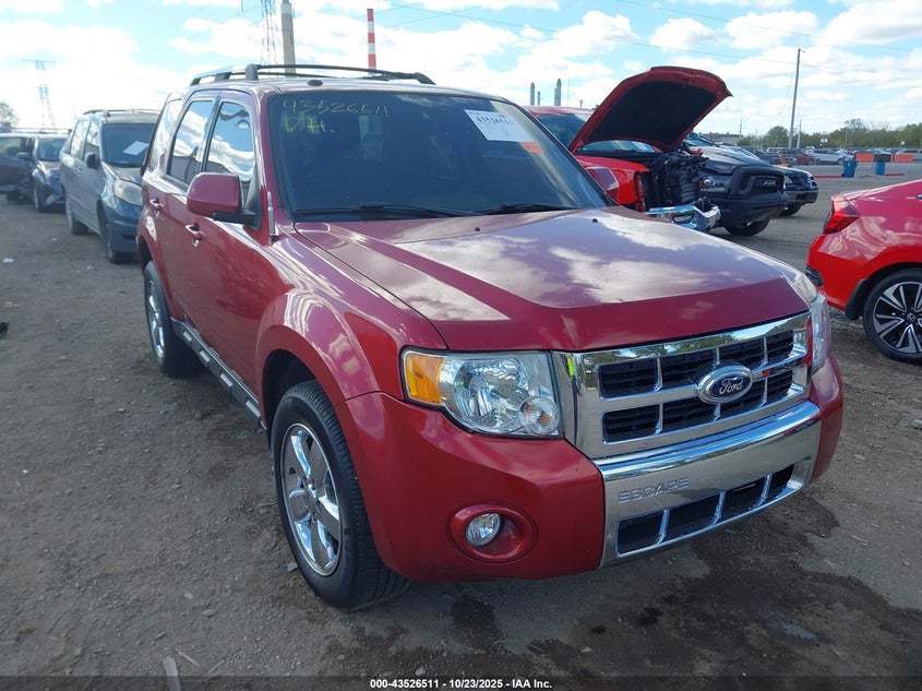 FORD ESCAPE LIMITED
