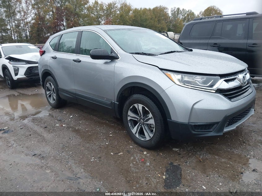 2019 HONDA CR-V LX - 2HKRW6H37KH203562
