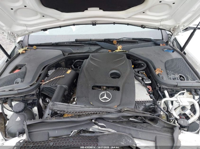 2017 Mercedes-Benz E 300 4Matic VIN: WDDZF4KB9HA186855 Lot: 43526514