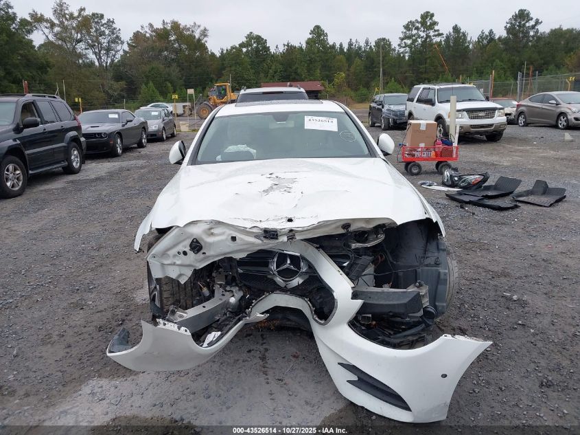 2017 Mercedes-Benz E 300 4Matic VIN: WDDZF4KB9HA186855 Lot: 43526514