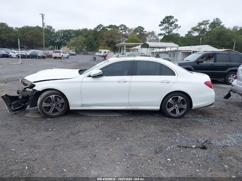 2017 Mercedes-Benz E 300 4Matic VIN: WDDZF4KB9HA186855 Lot: 43526514