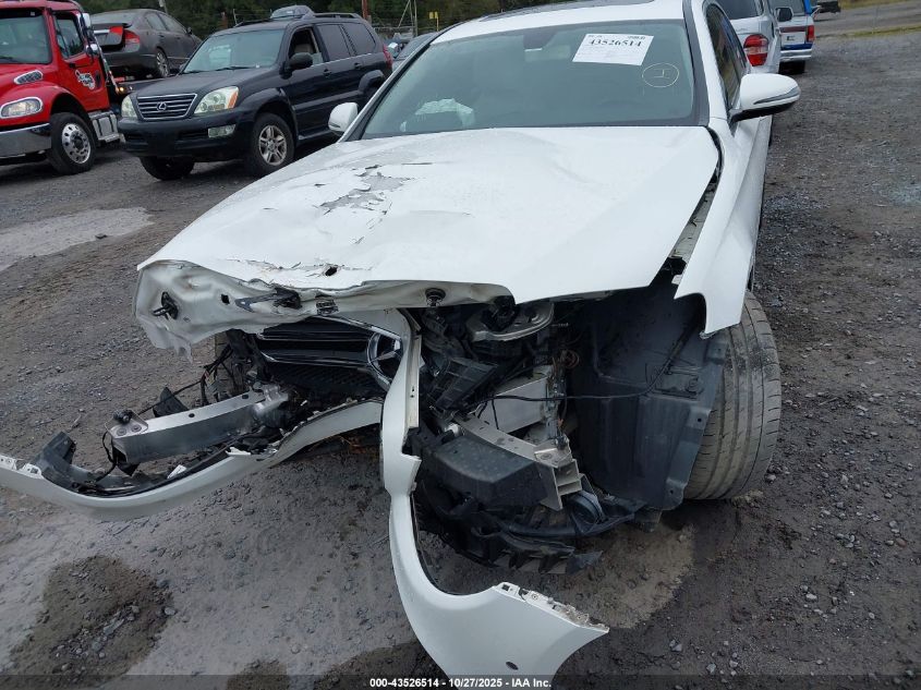 2017 Mercedes-Benz E 300 4Matic VIN: WDDZF4KB9HA186855 Lot: 43526514