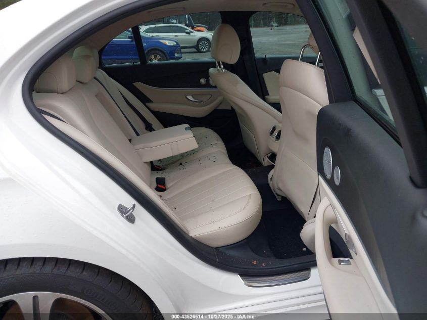 2017 Mercedes-Benz E 300 4Matic VIN: WDDZF4KB9HA186855 Lot: 43526514