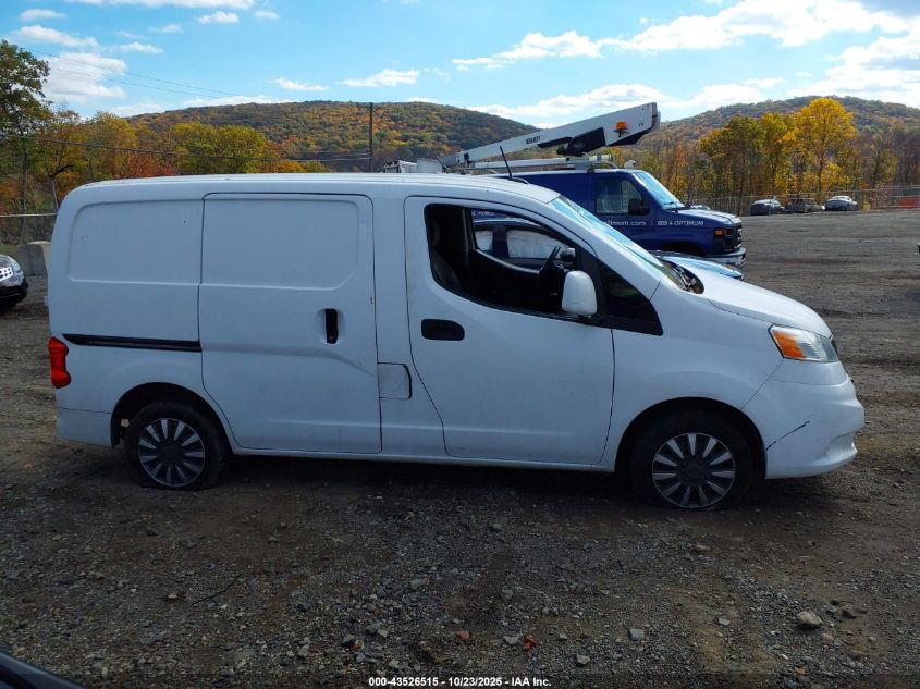 2015 Nissan Nv200 Sv VIN: 3N6CM0KN7FK709873 Lot: 43526515