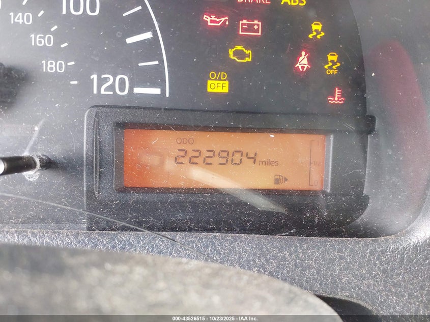 2015 Nissan Nv200 Sv VIN: 3N6CM0KN7FK709873 Lot: 43526515