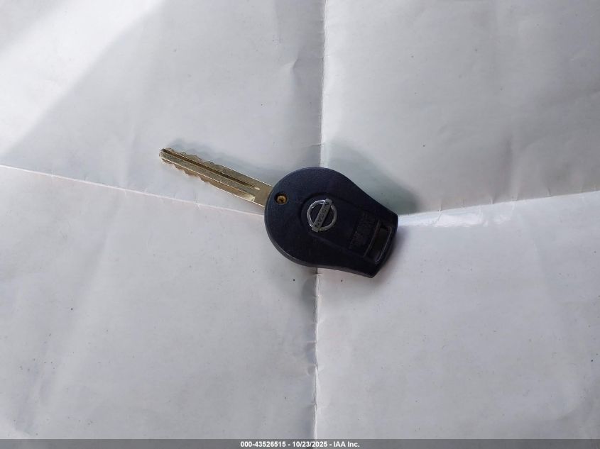 2015 Nissan Nv200 Sv VIN: 3N6CM0KN7FK709873 Lot: 43526515