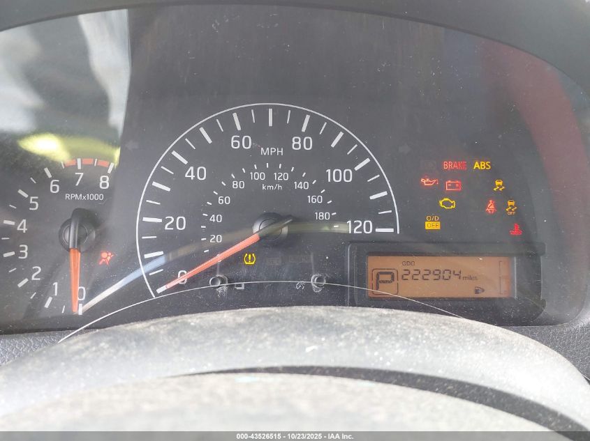 2015 Nissan Nv200 Sv VIN: 3N6CM0KN7FK709873 Lot: 43526515