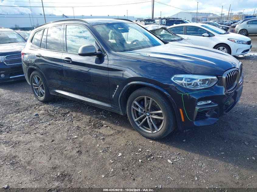 BMW X3 M40I