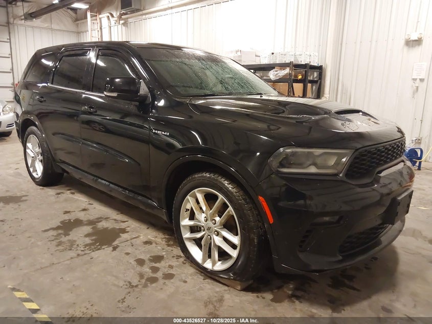 DODGE DURANGO R/T