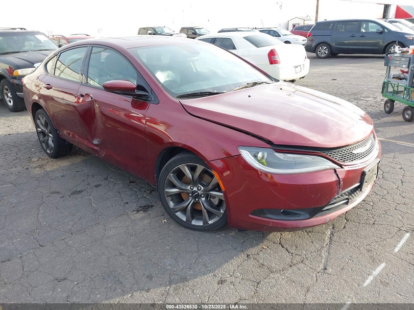 CHRYSLER 200 S