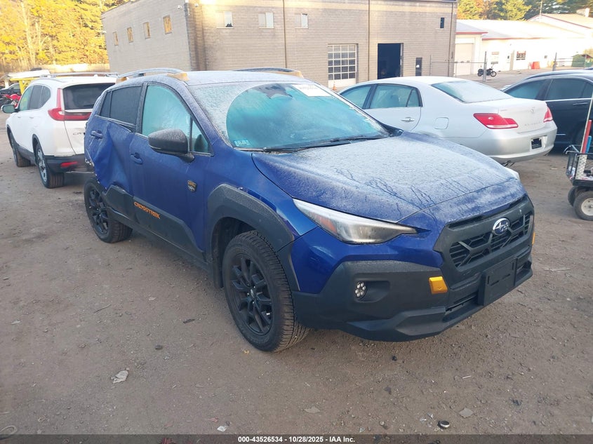 SUBARU CROSSTREK WILDERNESS