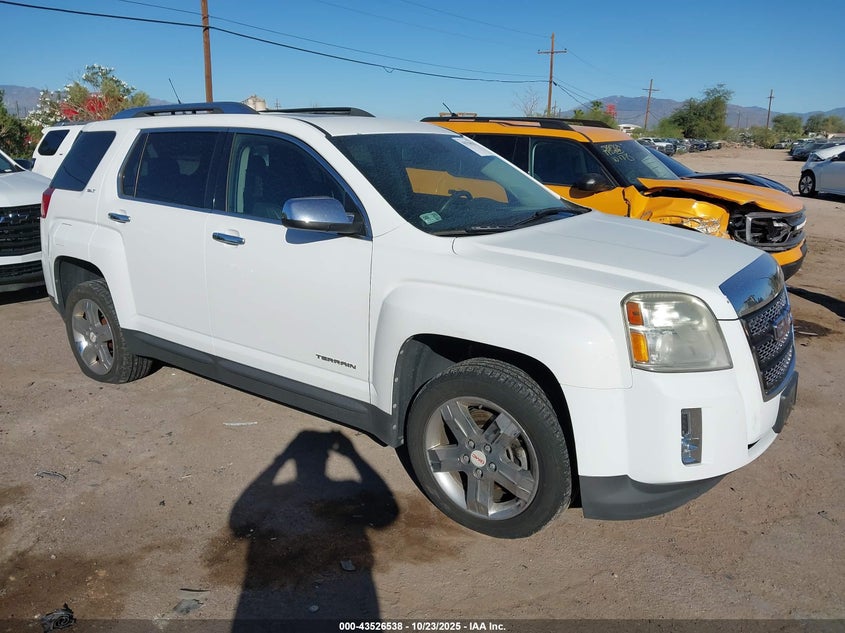 GMC TERRAIN SLT-2