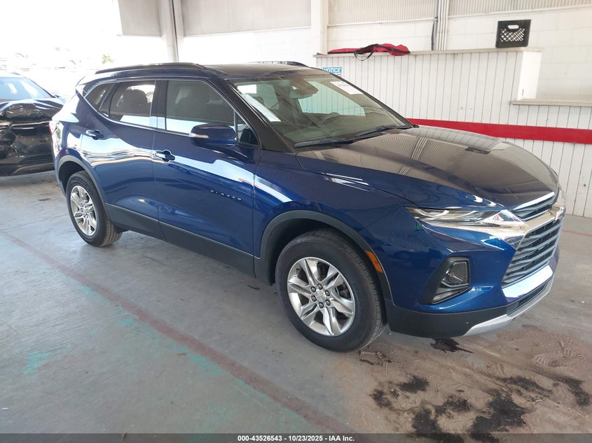 CHEVROLET BLAZER FWD 2LT