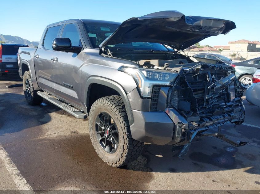 TOYOTA TUNDRA LIMITED CREWMAX 6.4 BED