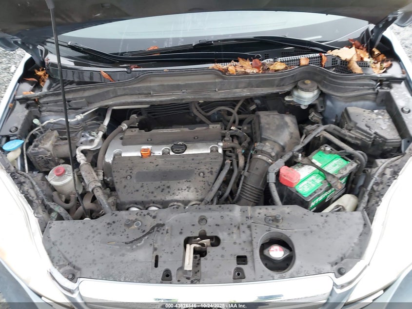 2007 Honda Cr-V Ex VIN: JHLRE385X7C040415 Lot: 43526546