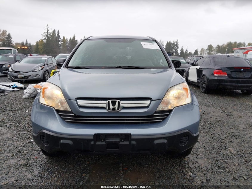 2007 Honda Cr-V Ex VIN: JHLRE385X7C040415 Lot: 43526546