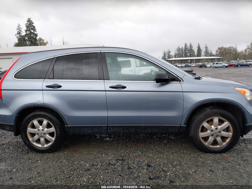 2007 Honda Cr-V Ex VIN: JHLRE385X7C040415 Lot: 43526546