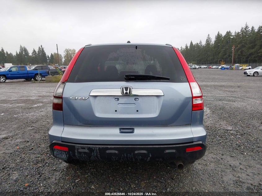 2007 Honda Cr-V Ex VIN: JHLRE385X7C040415 Lot: 43526546