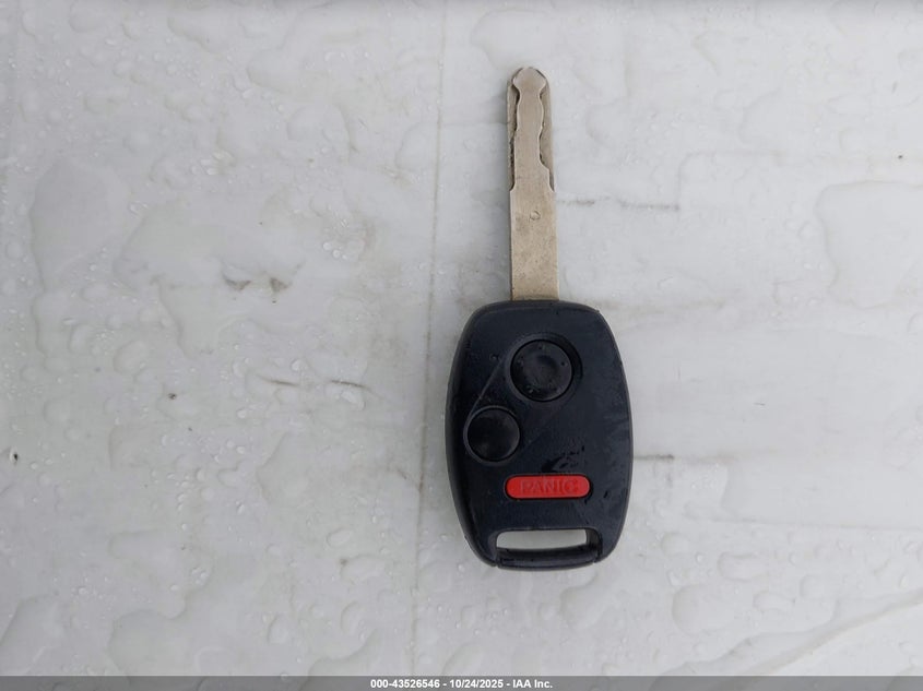 2007 Honda Cr-V Ex VIN: JHLRE385X7C040415 Lot: 43526546