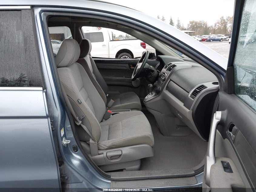 2007 Honda Cr-V Ex VIN: JHLRE385X7C040415 Lot: 43526546