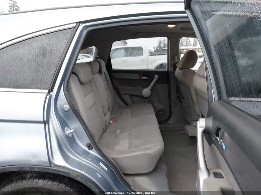 2007 Honda Cr-V Ex VIN: JHLRE385X7C040415 Lot: 43526546