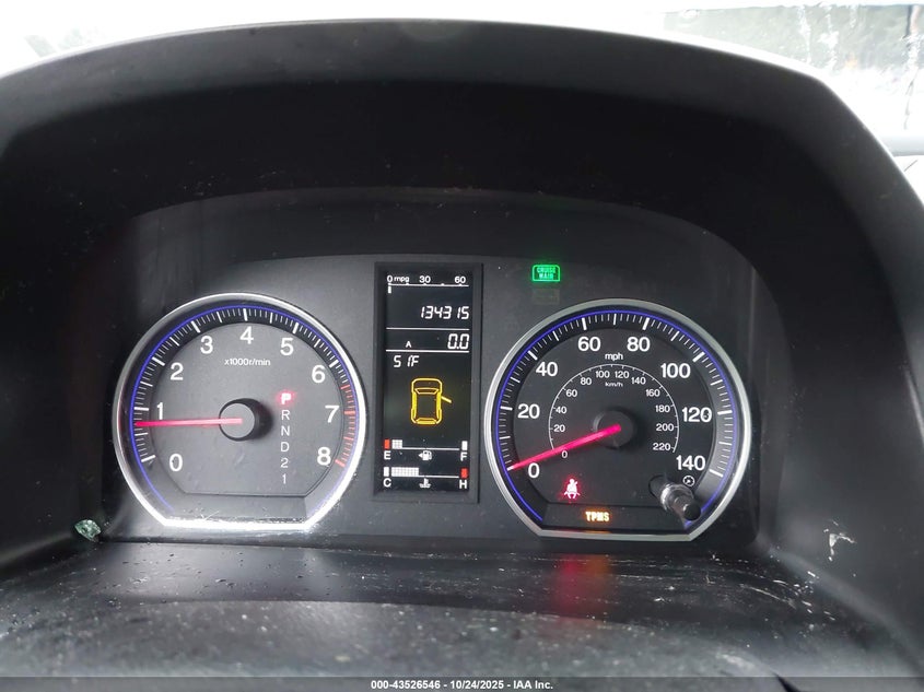 2007 Honda Cr-V Ex VIN: JHLRE385X7C040415 Lot: 43526546