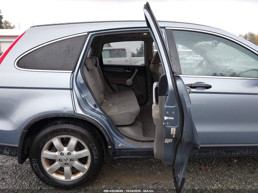 2007 Honda Cr-V Ex VIN: JHLRE385X7C040415 Lot: 43526546