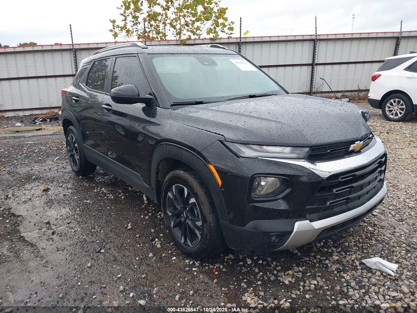 CHEVROLET TRAILBLAZER FWD LT