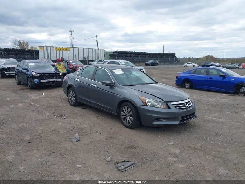 HONDA ACCORD 3.5 EX-L