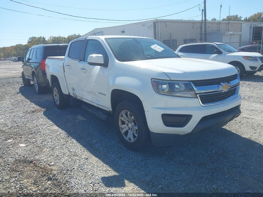 CHEVROLET COLORADO LT