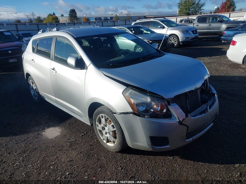 2009 Pontiac Vibe