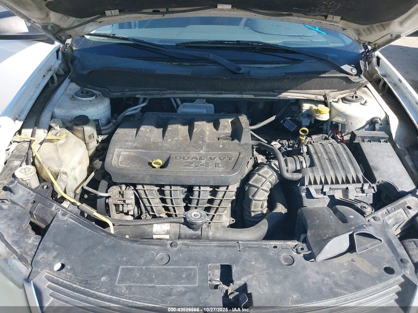 1B3LC56K18N183516 2008 DODGE AVENGER photo no. 10