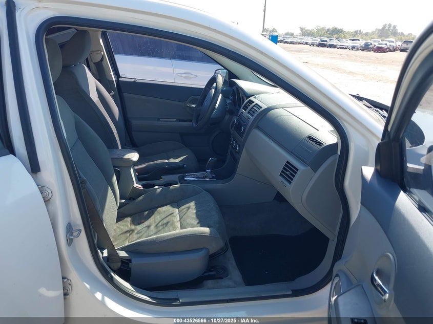 1B3LC56K18N183516 2008 DODGE AVENGER photo no. 5