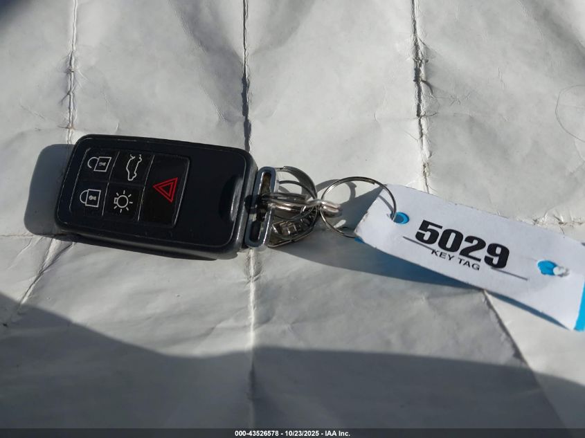 2008 Volvo S80 3.2 VIN: YV1AS982X81050574 Lot: 43526578