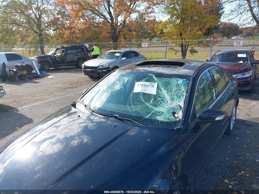 2008 Volvo S80 3.2 VIN: YV1AS982X81050574 Lot: 43526578