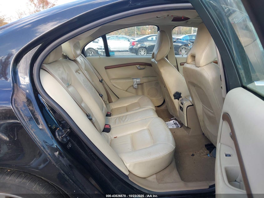 2008 Volvo S80 3.2 VIN: YV1AS982X81050574 Lot: 43526578