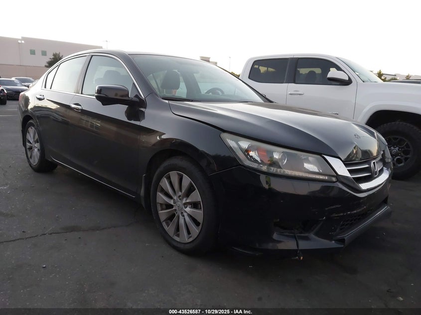 HONDA ACCORD EX