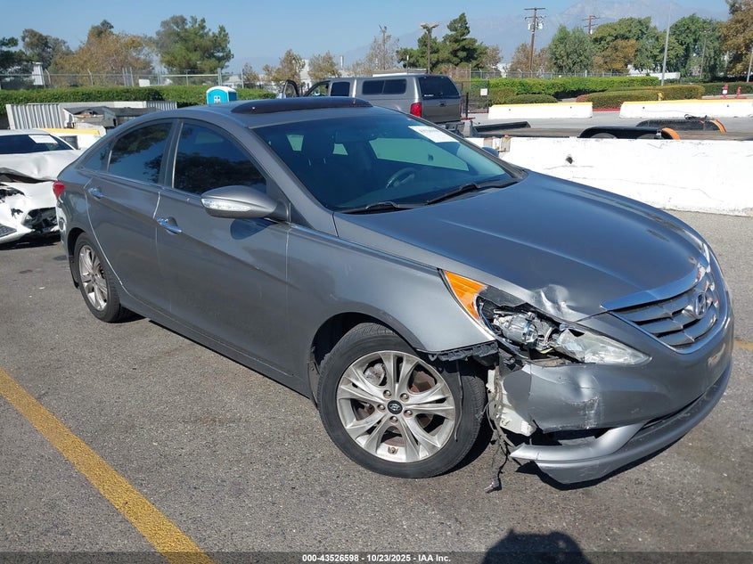 HYUNDAI SONATA LIMITED