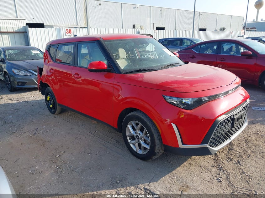 2024 KIA SOUL LX - KNDJ23AU0R7241918