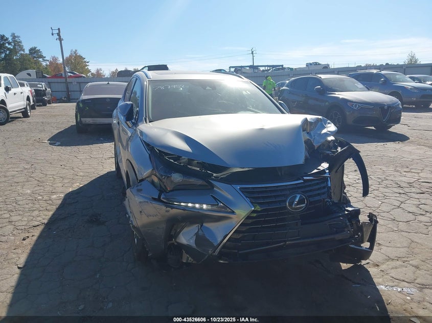 2021 LEXUS NX 300 - JTJDARDZ0M2258649