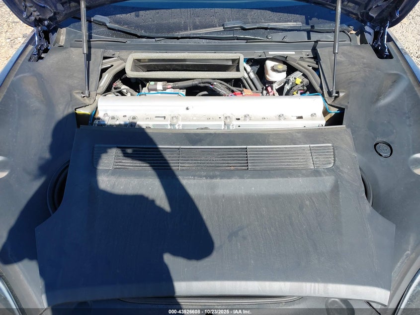 2022 Tesla Model S Dual Motor All-Wheel Drive VIN: 5YJSA1E59NF476353 Lot: 43526608