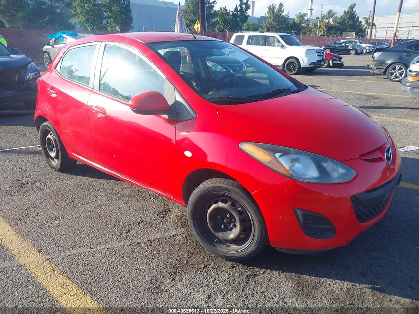MAZDA 2 SPORT